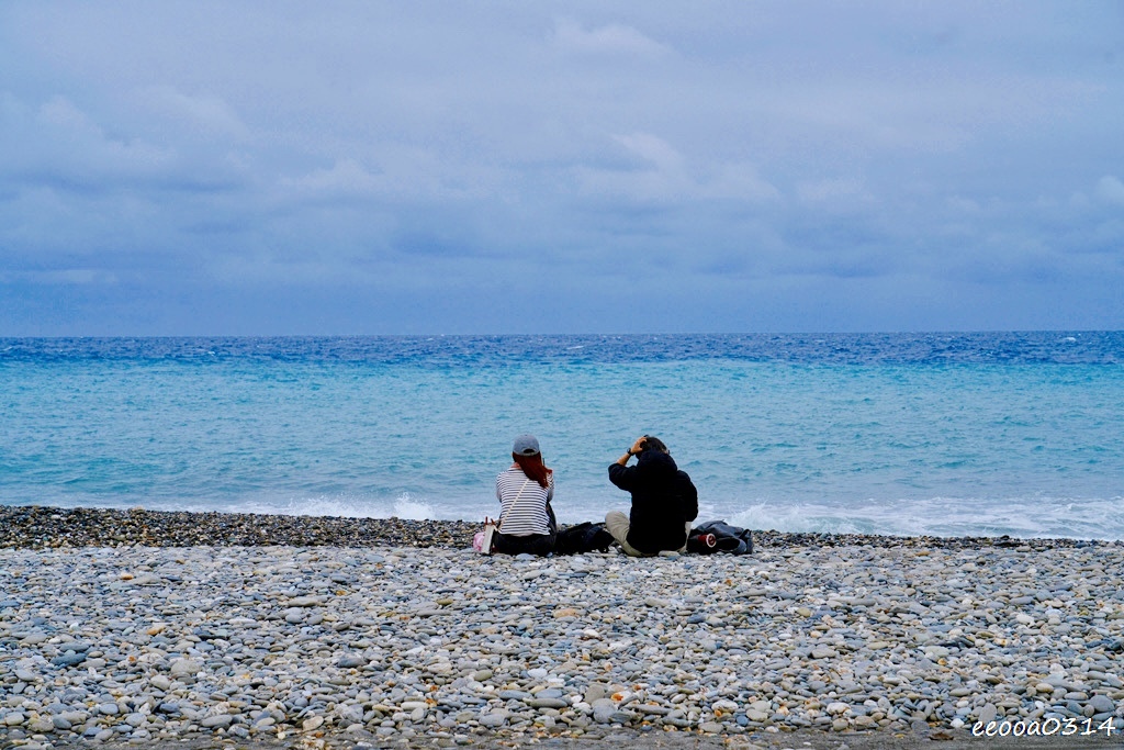 台東海濱公園｜最療癒的台東看海景點，親子散步、放空好去處!