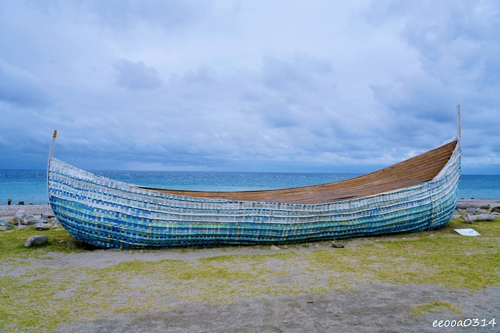 台東海濱公園｜最療癒的台東看海景點，親子散步、放空好去處!
