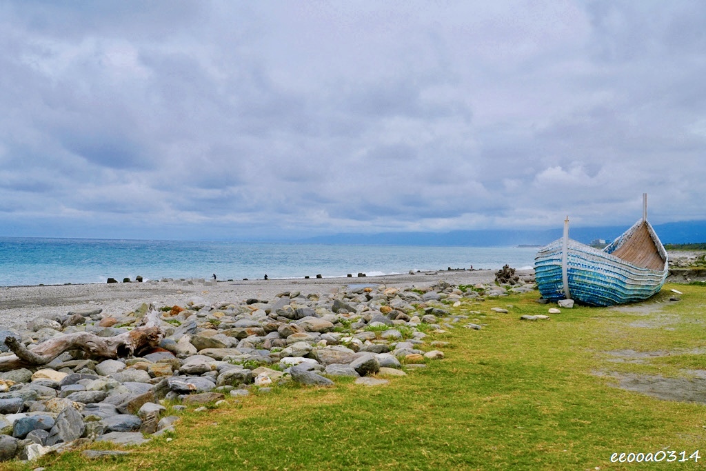 台東海濱公園｜最療癒的台東看海景點，親子散步、放空好去處!