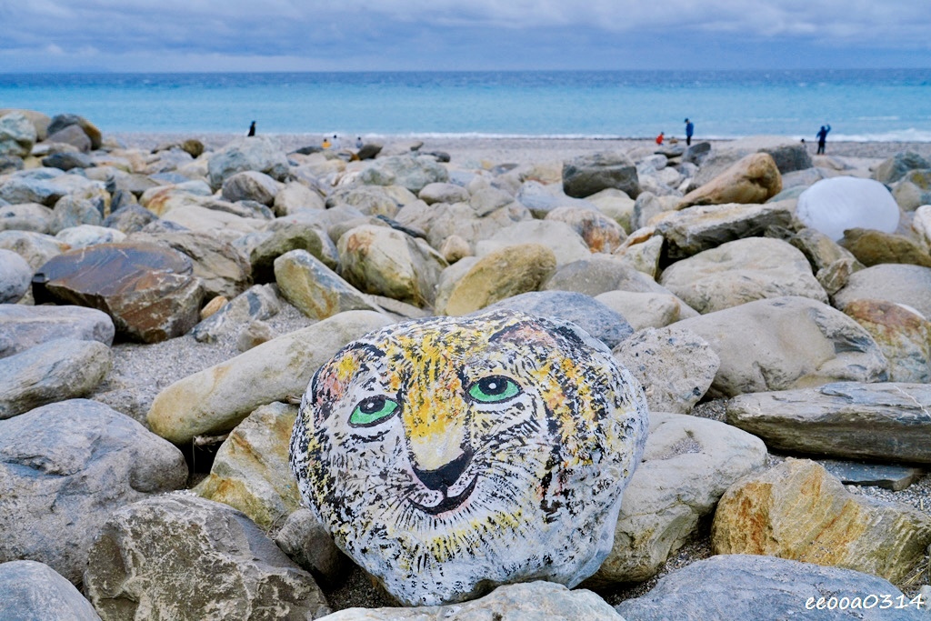 台東海濱公園｜最療癒的台東看海景點，親子散步、放空好去處!