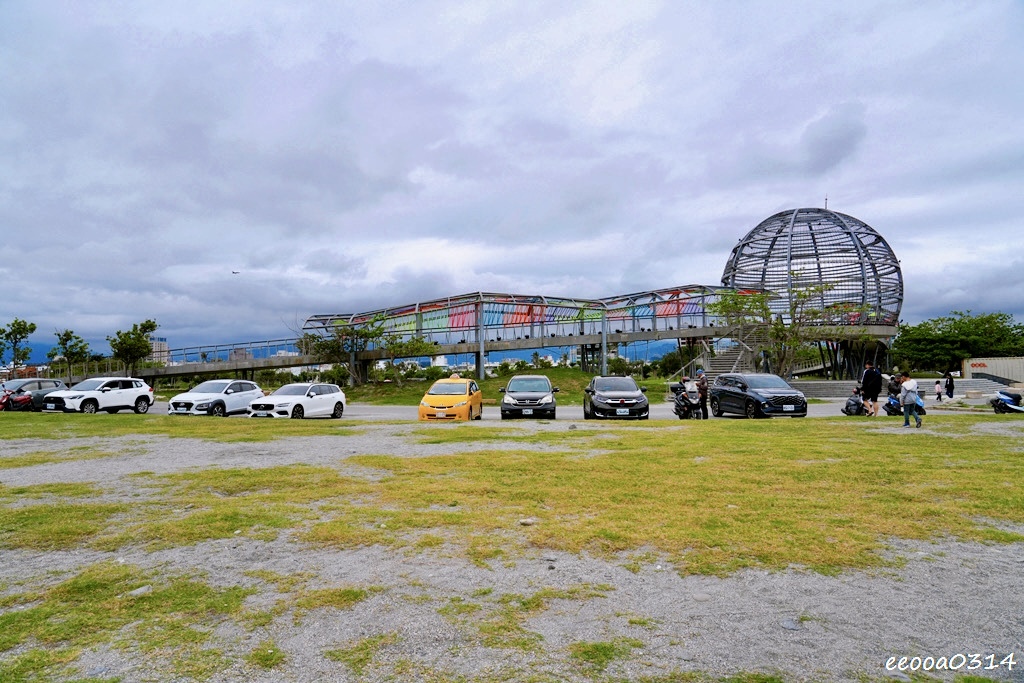 台東海濱公園｜最療癒的台東看海景點，親子散步、放空好去處!