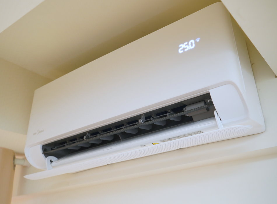 【科技空調】Midea美的CB抗菌變頻空調：無風感專利 + 省電舒適 + 抗菌濾淨！