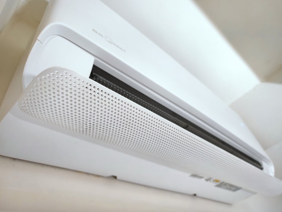 Midea美的CB抗菌無風感變頻冷暖空調