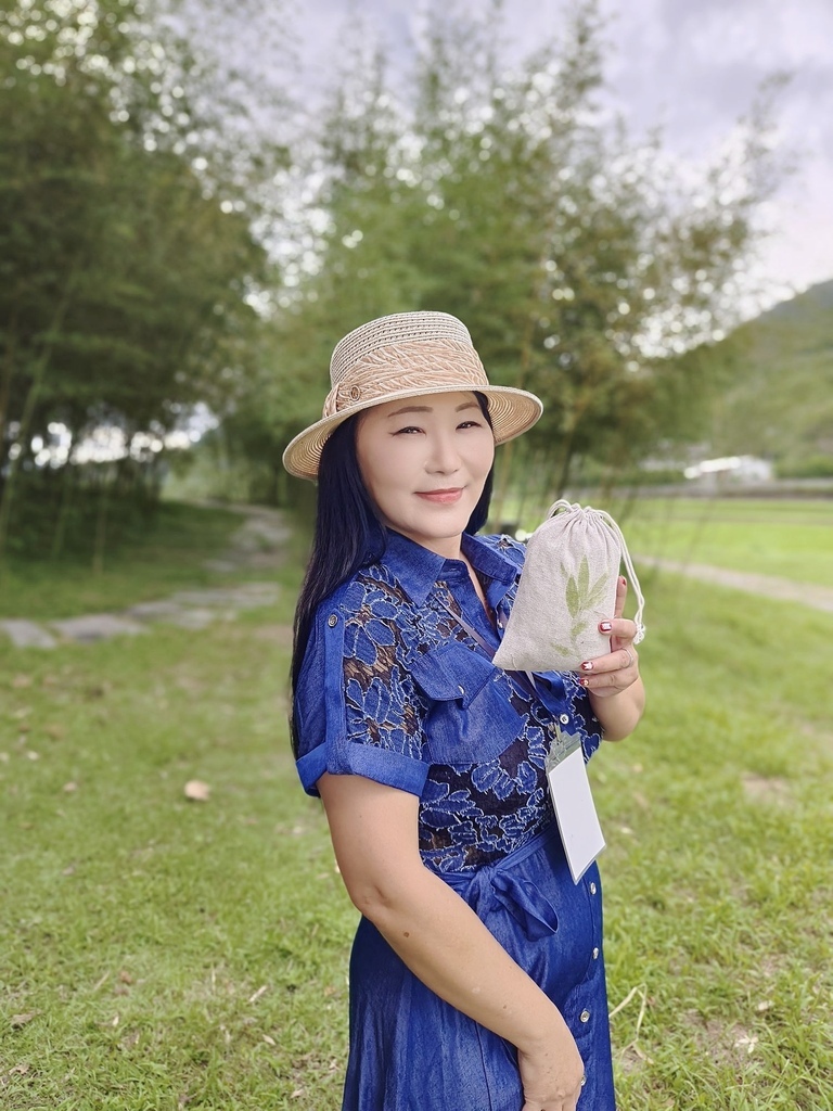 花蓮富里鄉2天1夜｜六十石山金針花季 里山-竹香物語體驗 稻