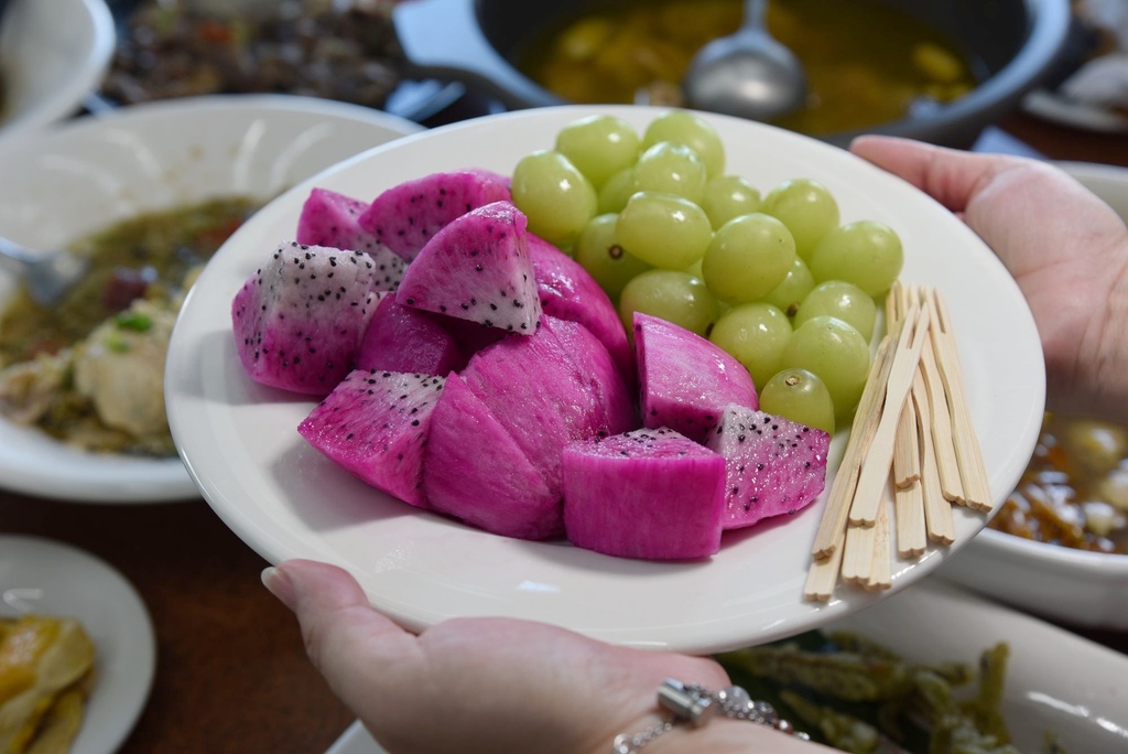 花蓮富里鄉2天1夜｜六十石山金針花季 里山-竹香物語體驗 稻