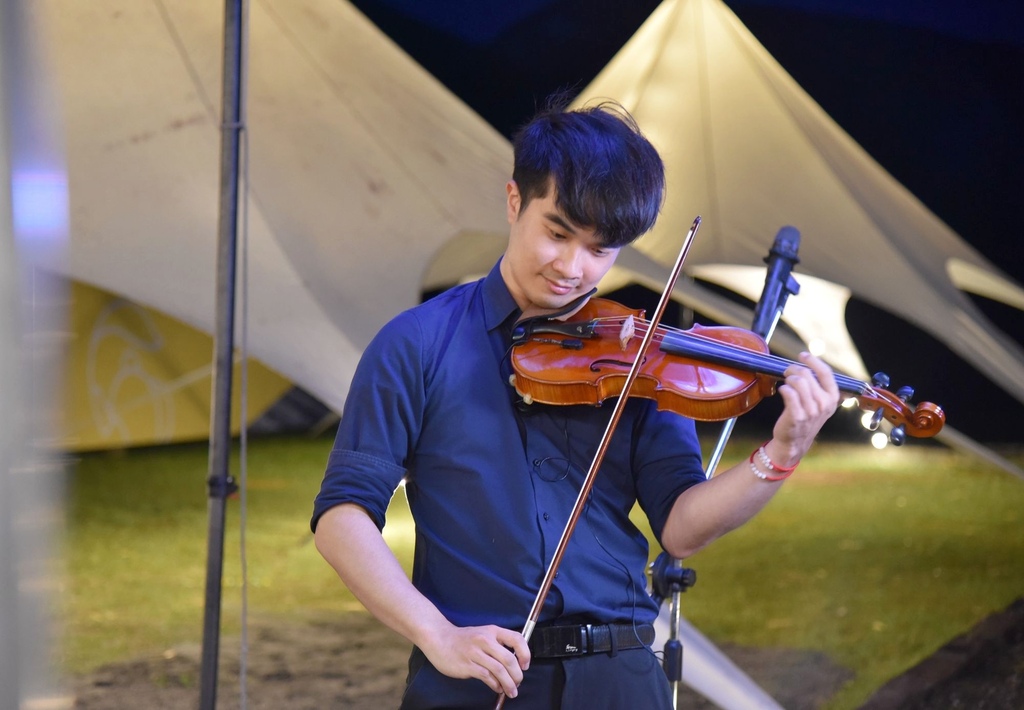 花蓮富里鄉2天1夜｜六十石山金針花季 里山-竹香物語體驗 稻