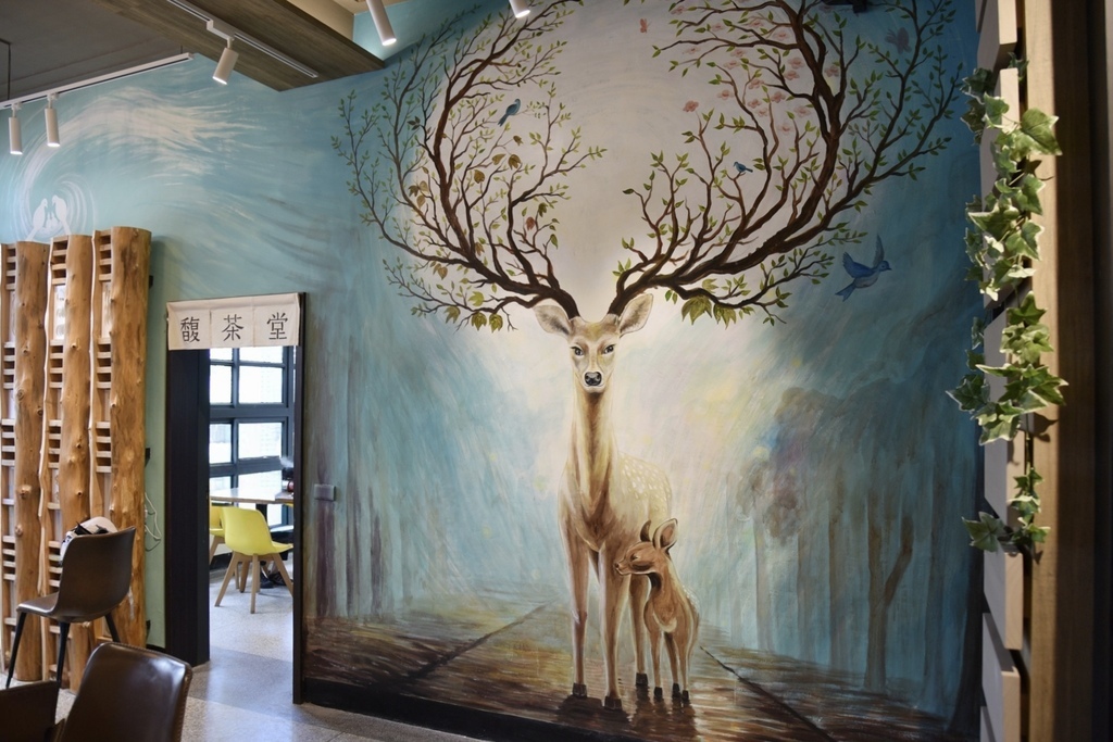 花蓮富里鄉|馥茶堂 富里秘境咖啡館 被老樟樹環繞的文藝角落 在地特產與文創選物|西莉亞玩樂人生 花蓮富里鄉|馥茶堂