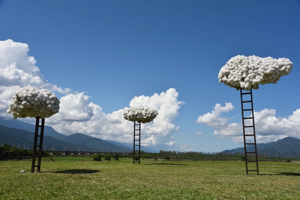 花蓮富里鄉2天1夜｜六十石山金針花季 里山-竹香物語體驗 稻