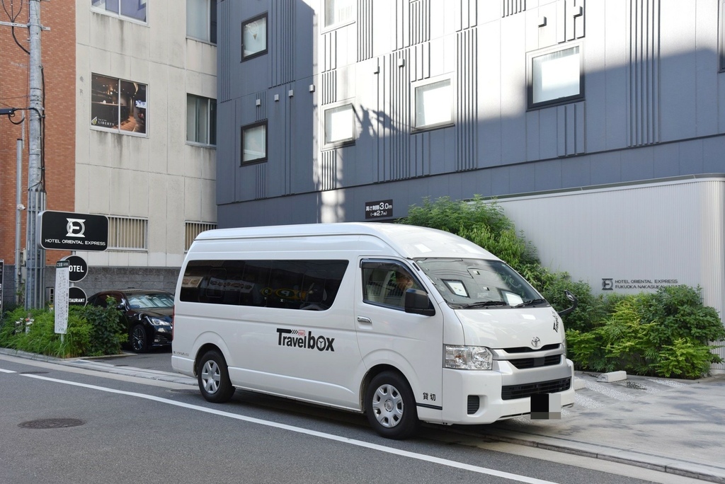 日本旅遊包車首選|BBC青鳥日本包車 專業中日文雙語司機 價