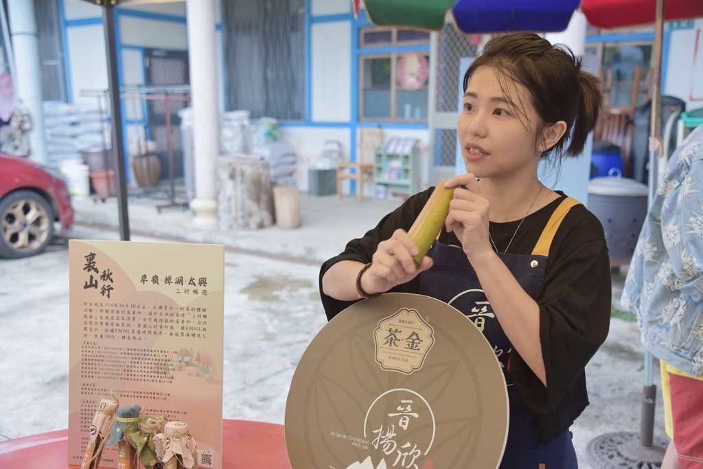 嘉義梅山一日遊行程推薦｜金牌農村太平社區 太平雲梯 太平老街