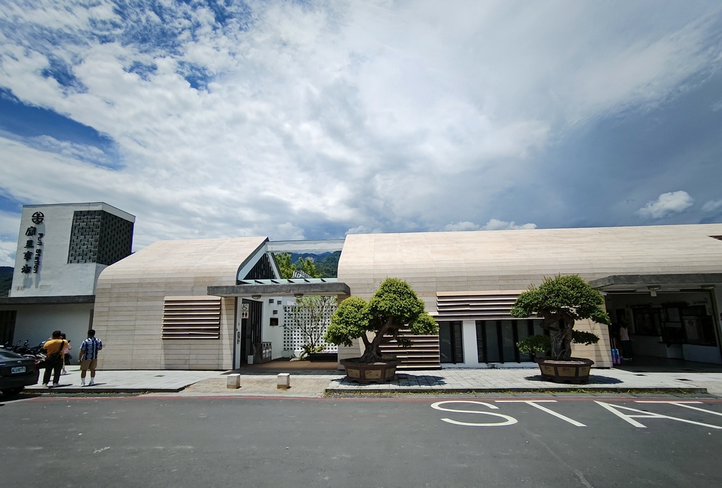 花蓮富里鄉2天1夜｜六十石山金針花季 里山-竹香物語體驗 稻