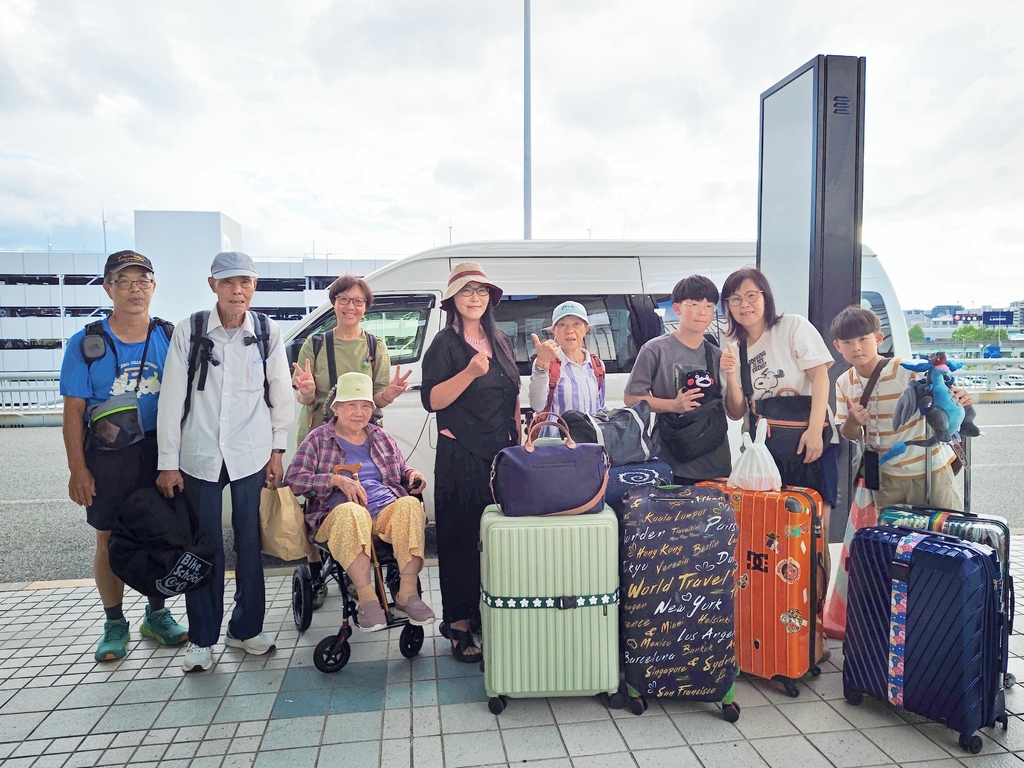 日本旅遊包車首選|BBC青鳥日本包車 專業中日文雙語司機 價