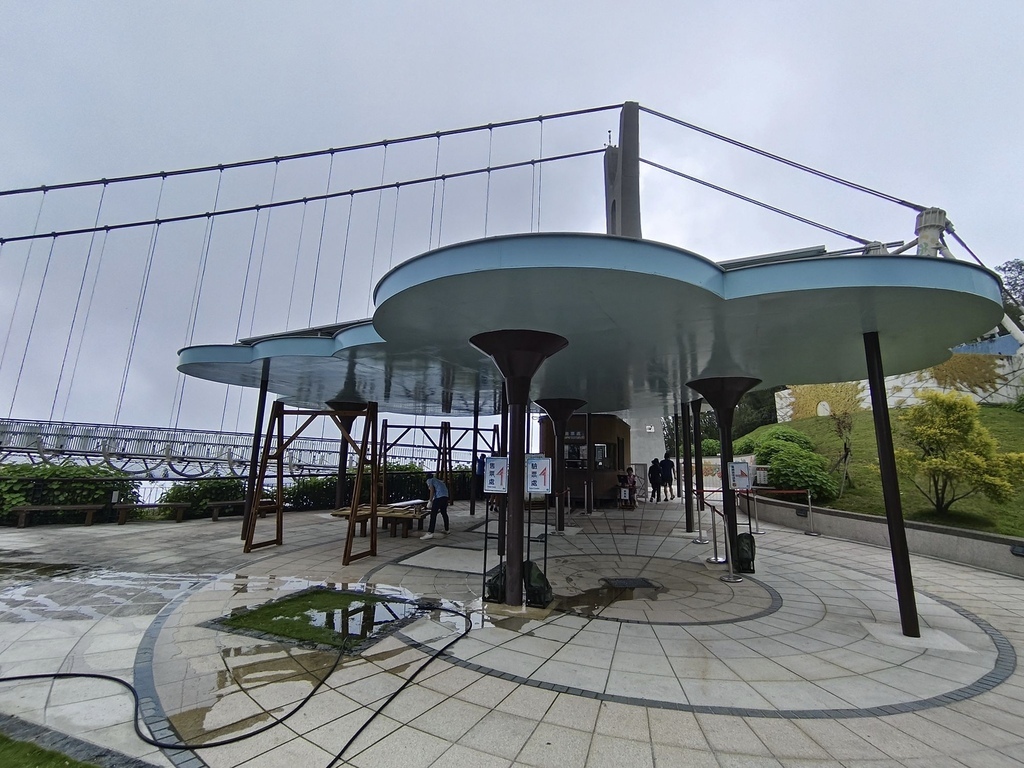 嘉義梅山一日遊行程推薦｜金牌農村太平社區 太平雲梯 太平老街