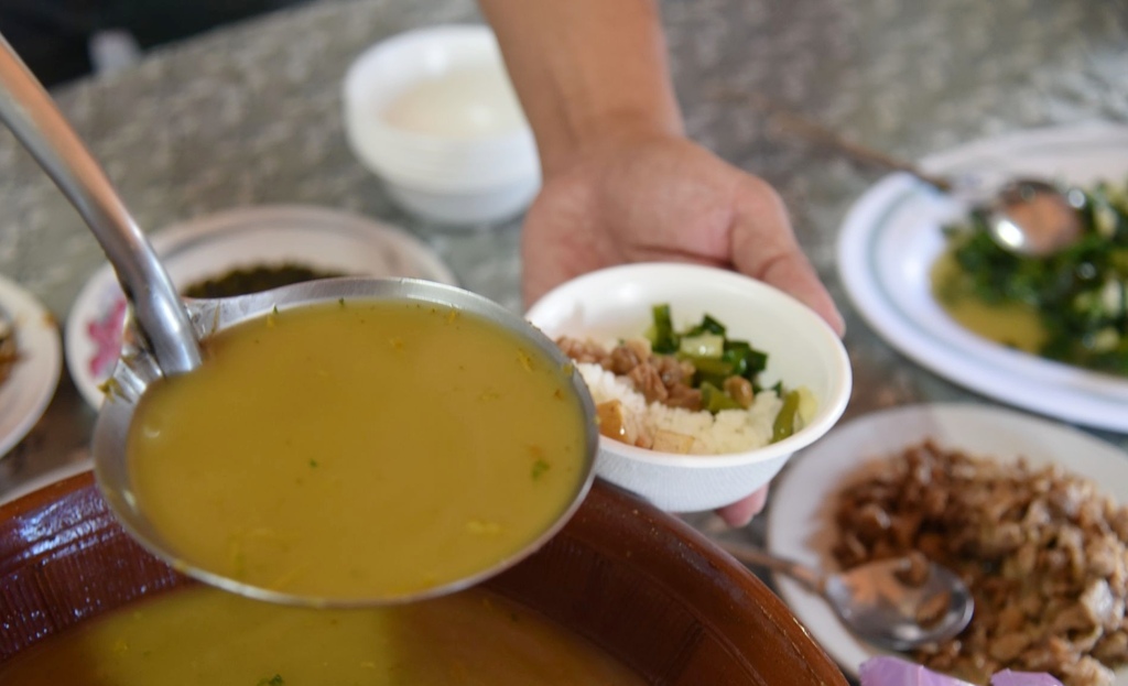 花蓮富里鄉2天1夜｜六十石山金針花季 里山-竹香物語體驗 稻