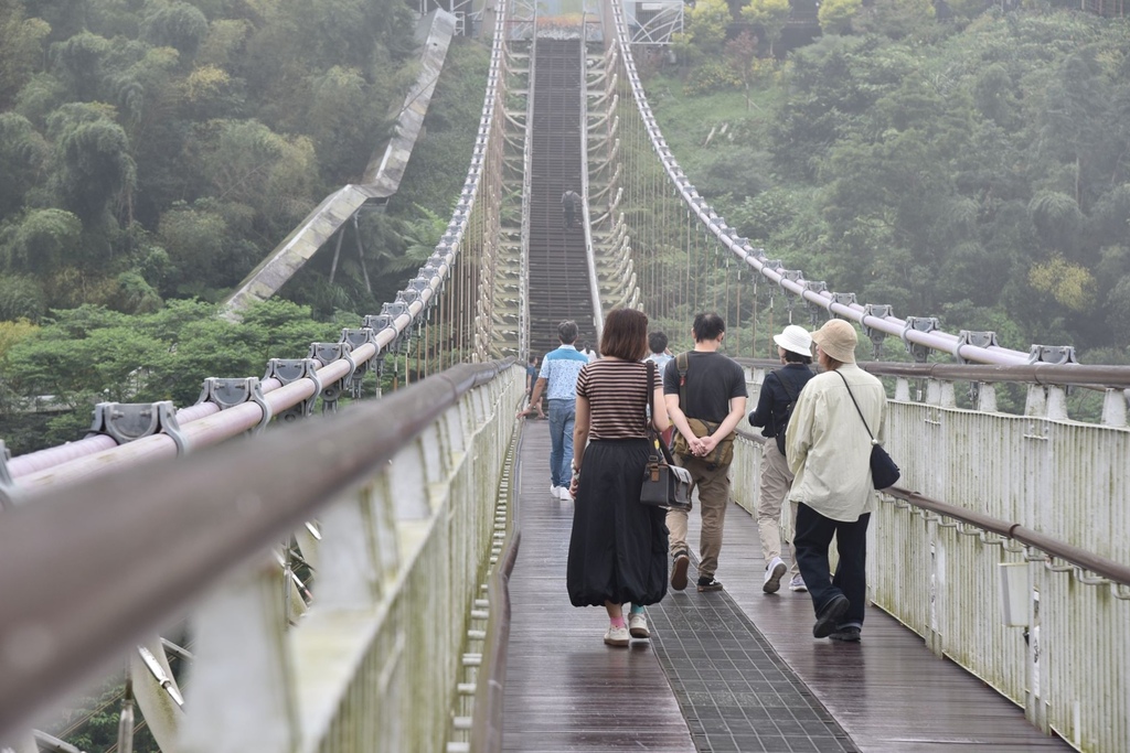 嘉義梅山一日遊行程推薦｜金牌農村太平社區 太平雲梯 太平老街