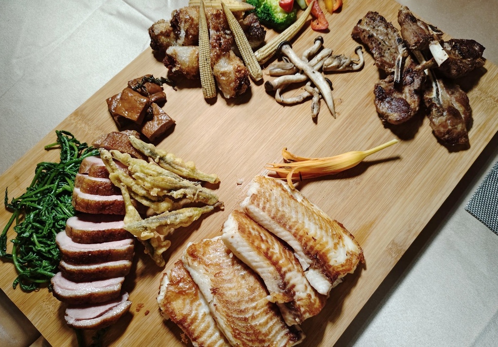 花蓮富里鄉2天1夜｜六十石山金針花季 里山-竹香物語體驗 稻