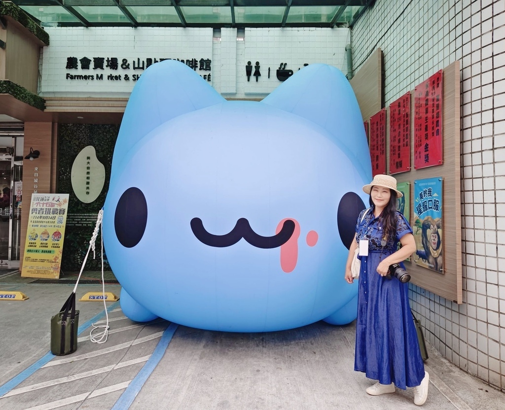 花蓮富里鄉2天1夜｜六十石山金針花季 里山-竹香物語體驗 稻