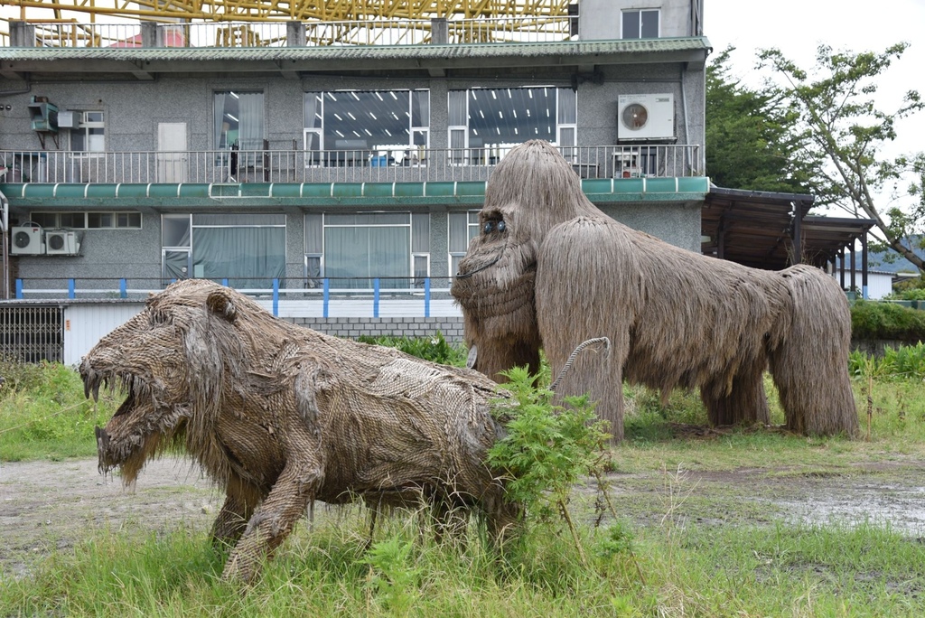 花蓮富里鄉2天1夜｜六十石山金針花季 里山-竹香物語體驗 稻
