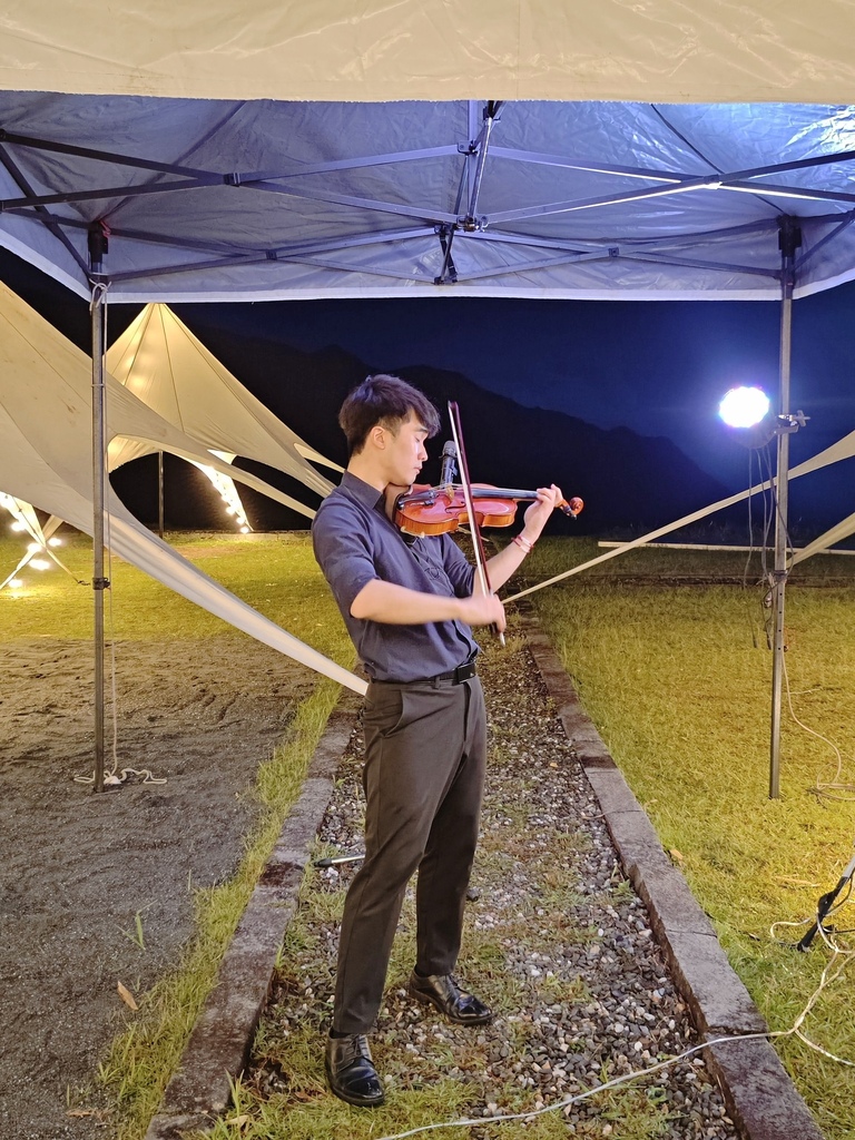 花蓮富里鄉2天1夜｜六十石山金針花季 里山-竹香物語體驗 稻