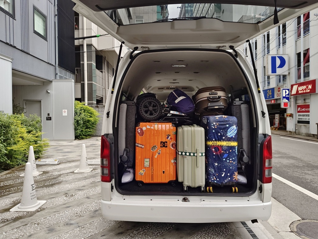 日本旅遊包車首選|BBC青鳥日本包車 專業中日文雙語司機 價