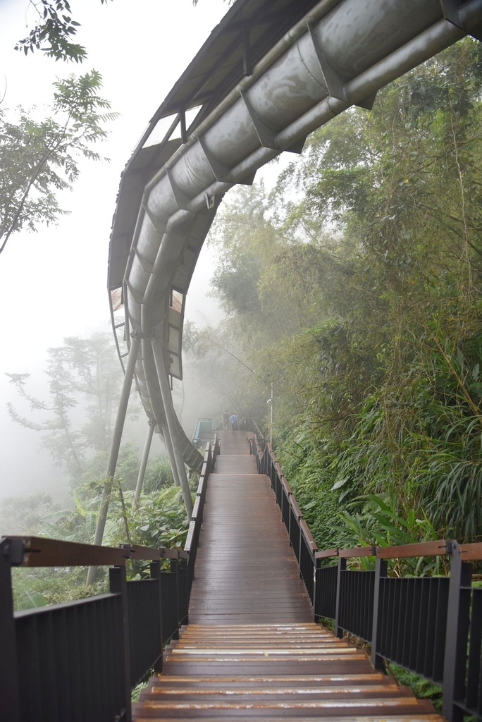 嘉義梅山一日遊行程推薦｜金牌農村太平社區 太平雲梯 太平老街