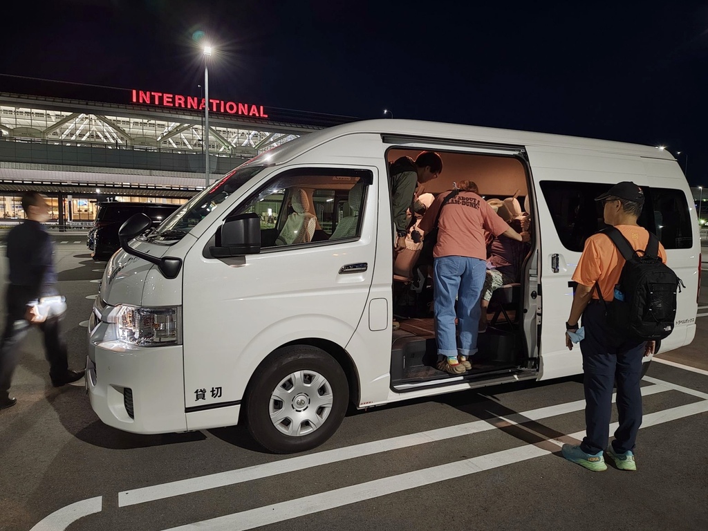 日本旅遊包車首選|BBC青鳥日本包車 專業中日文雙語司機 價