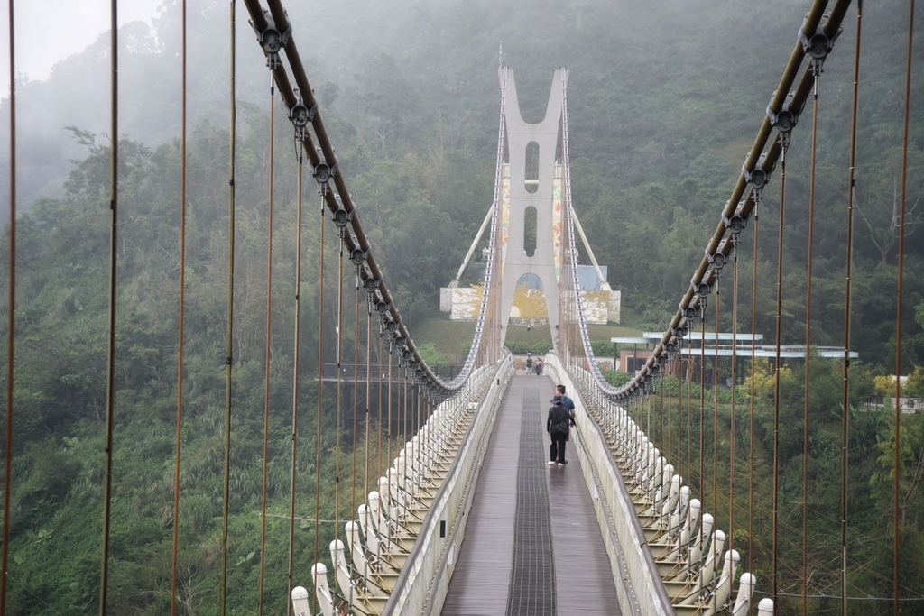 嘉義梅山一日遊行程推薦｜金牌農村太平社區 太平雲梯 太平老街