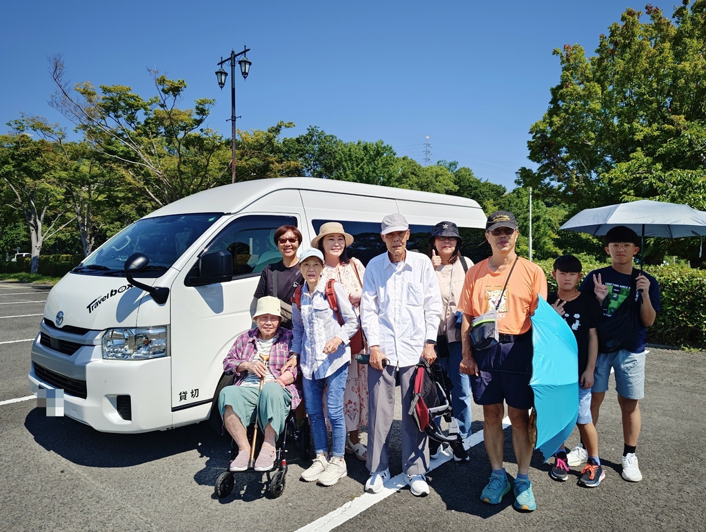 日本旅遊包車首選|BBC青鳥日本包車 專業中日文雙語司機 價