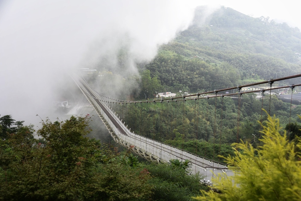 嘉義梅山一日遊行程推薦｜金牌農村太平社區 太平雲梯 太平老街