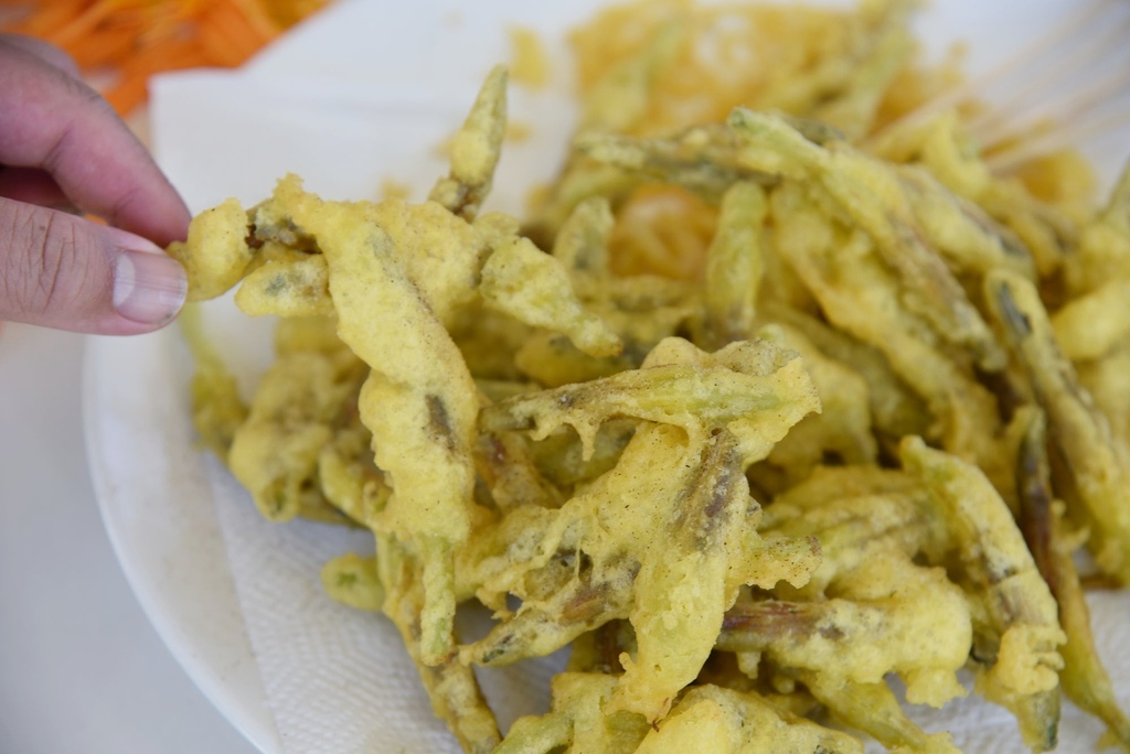 花蓮富里鄉2天1夜｜六十石山金針花季 里山-竹香物語體驗 稻