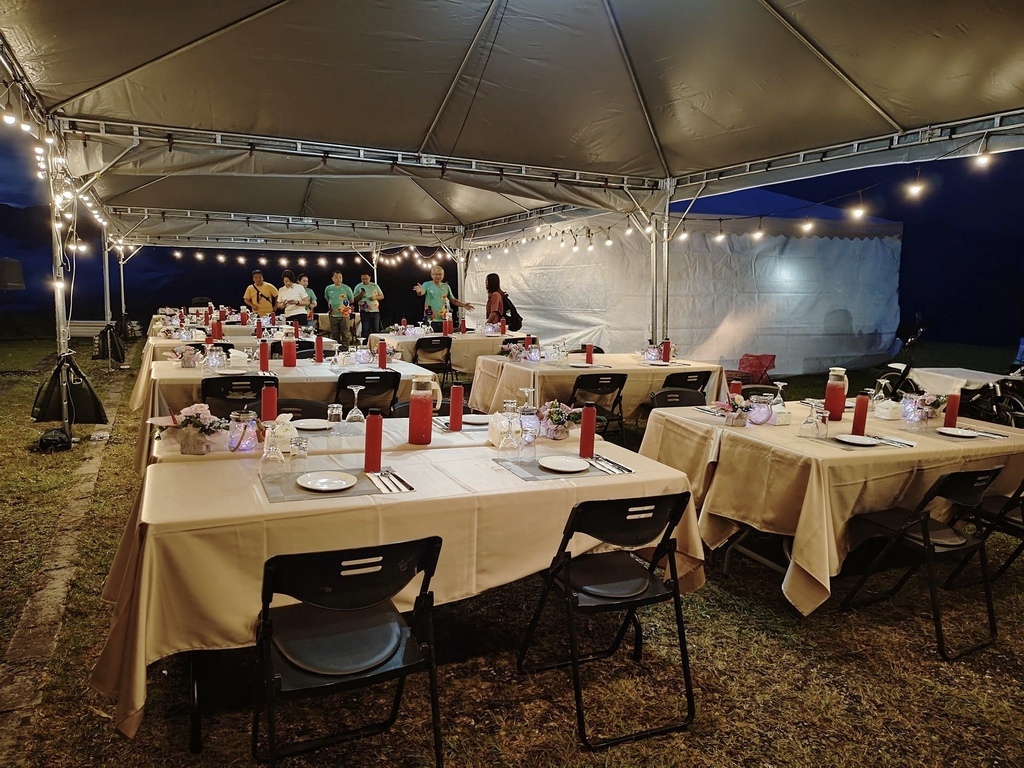 花蓮富里鄉2天1夜｜六十石山金針花季 里山-竹香物語體驗 稻