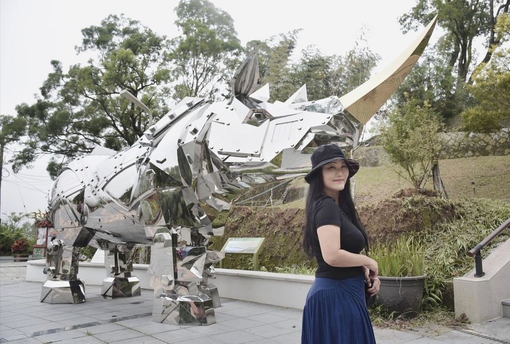 嘉義梅山一日遊行程推薦｜金牌農村太平社區 太平雲梯 太平老街