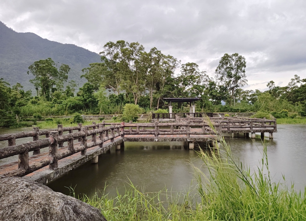花蓮富里鄉2天1夜｜六十石山金針花季 里山-竹香物語體驗 稻