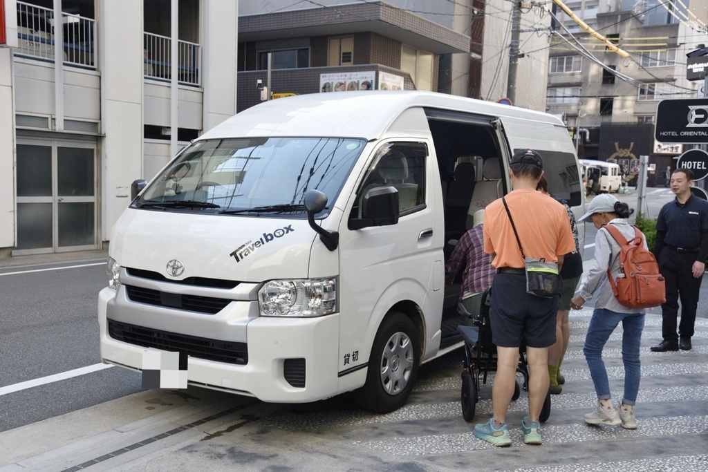 日本旅遊包車首選|BBC青鳥日本包車 專業中日文雙語司機 價