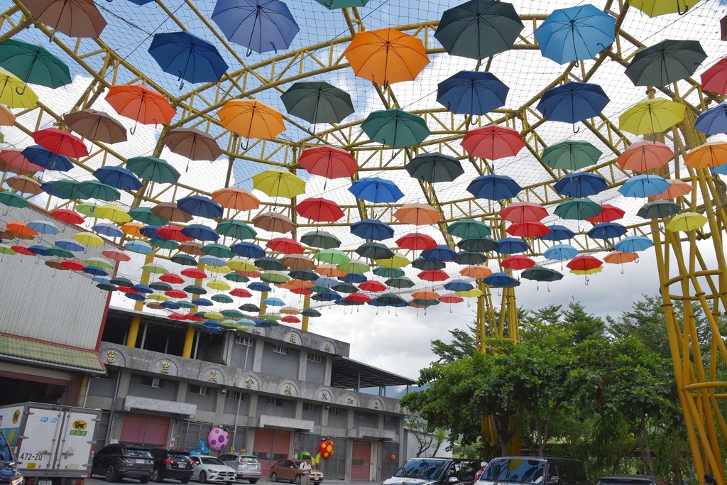 花蓮富里鄉2天1夜｜六十石山金針花季 里山-竹香物語體驗 稻