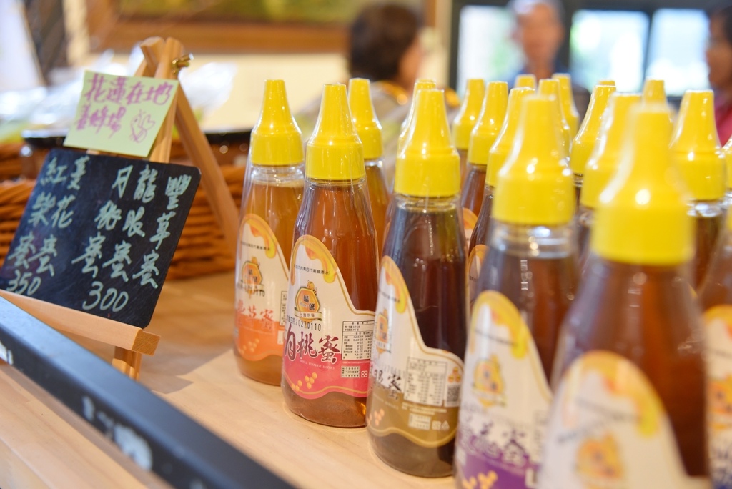 花蓮富里鄉2天1夜｜六十石山金針花季 里山-竹香物語體驗 稻