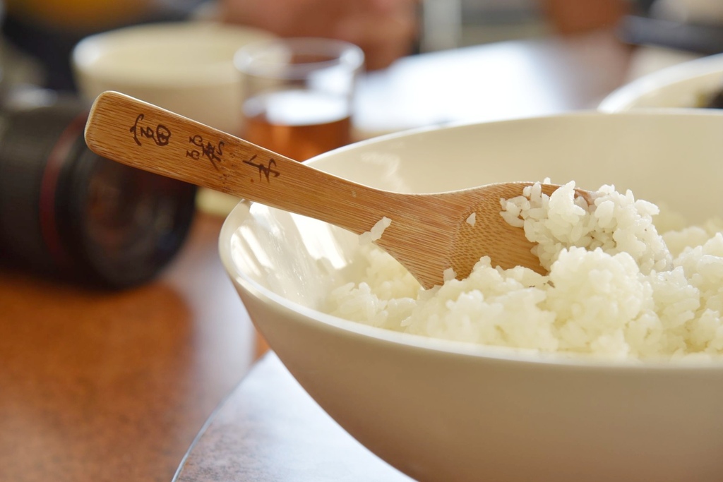 花蓮富里鄉2天1夜｜六十石山金針花季 里山-竹香物語體驗 稻