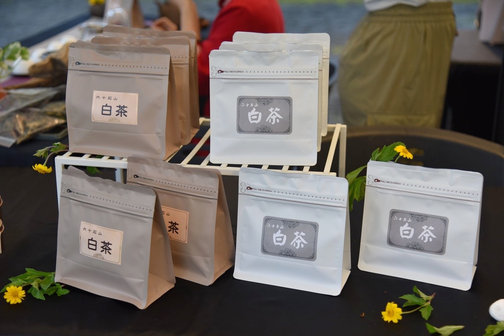 花蓮富里鄉2天1夜｜六十石山金針花季 里山-竹香物語體驗 稻