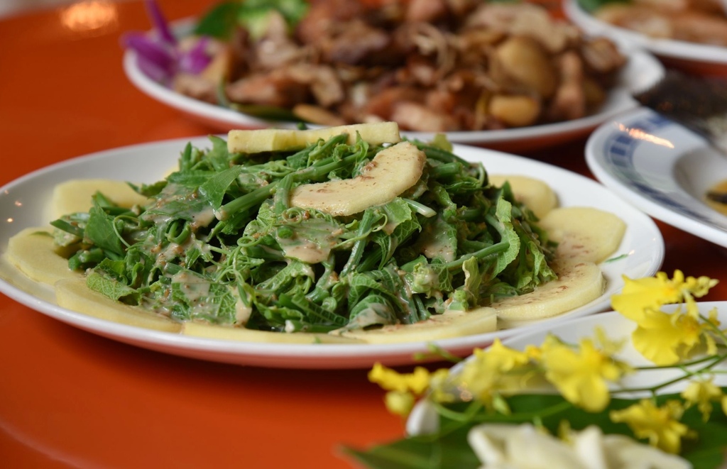嘉義梅山一日遊行程推薦｜金牌農村太平社區 太平雲梯 太平老街