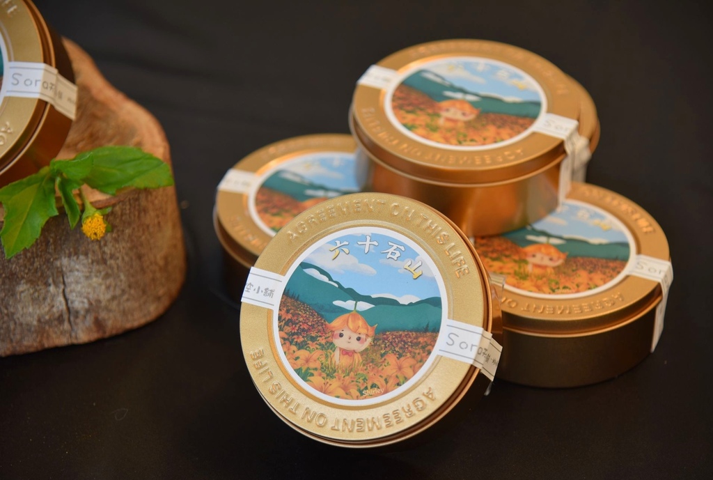 花蓮富里鄉2天1夜｜六十石山金針花季 里山-竹香物語體驗 稻