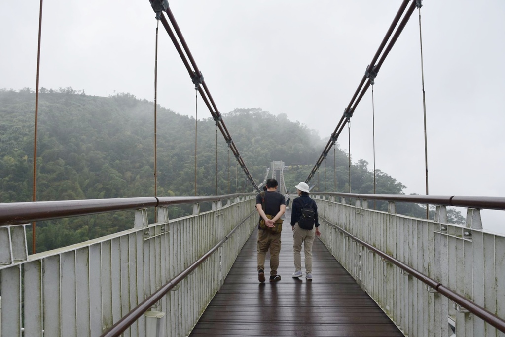 嘉義梅山一日遊行程推薦｜金牌農村太平社區 太平雲梯 太平老街