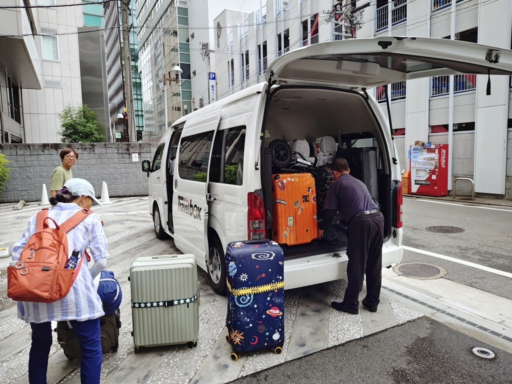 日本旅遊包車首選|BBC青鳥日本包車 專業中日文雙語司機 價
