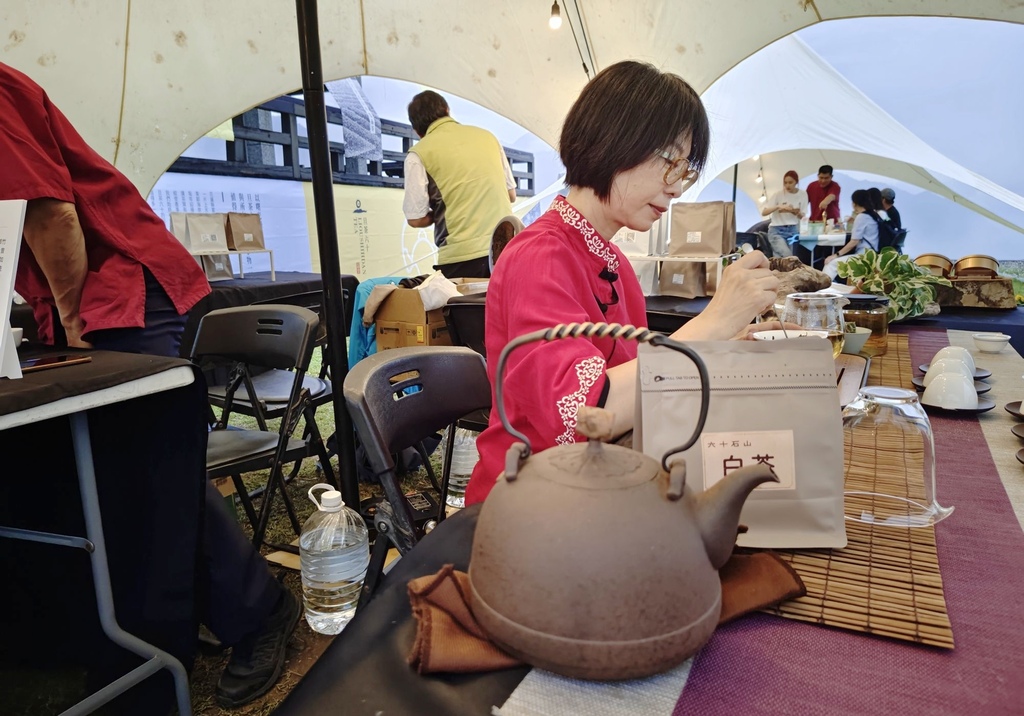 花蓮富里鄉2天1夜｜六十石山金針花季 里山-竹香物語體驗 稻