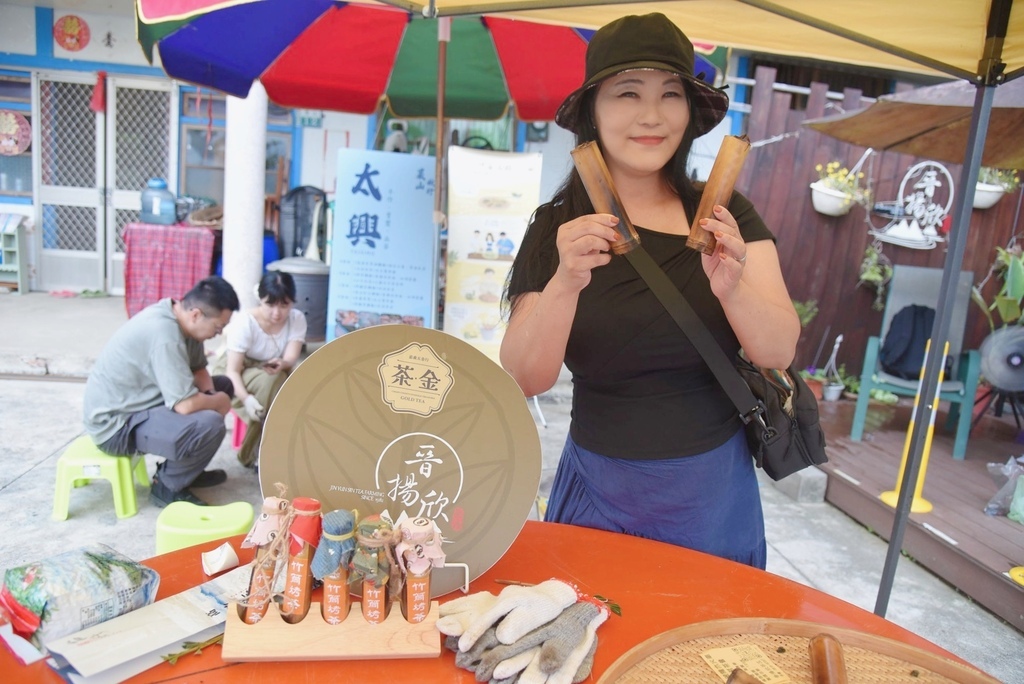 嘉義梅山一日遊行程推薦｜金牌農村太平社區 太平雲梯 太平老街