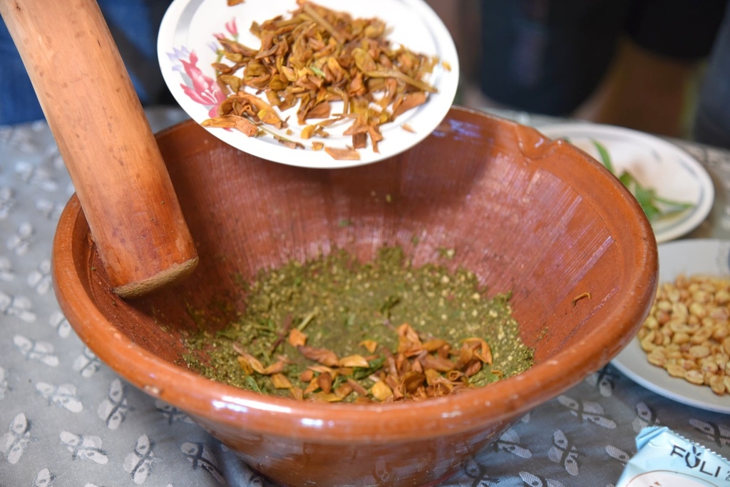 花蓮富里鄉2天1夜｜六十石山金針花季 里山-竹香物語體驗 稻