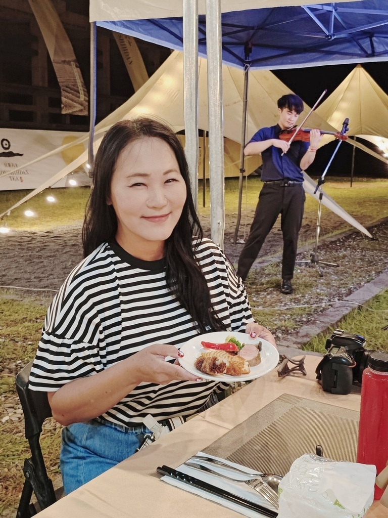 花蓮富里鄉2天1夜｜六十石山金針花季 里山-竹香物語體驗 稻