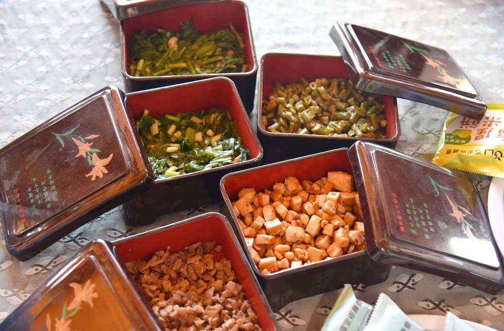 花蓮富里鄉2天1夜｜六十石山金針花季 里山-竹香物語體驗 稻