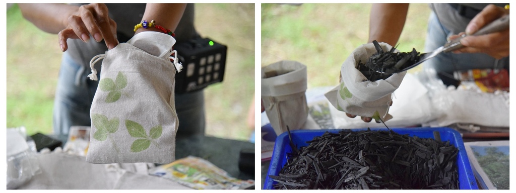 花蓮富里鄉2天1夜｜六十石山金針花季 里山-竹香物語體驗 稻