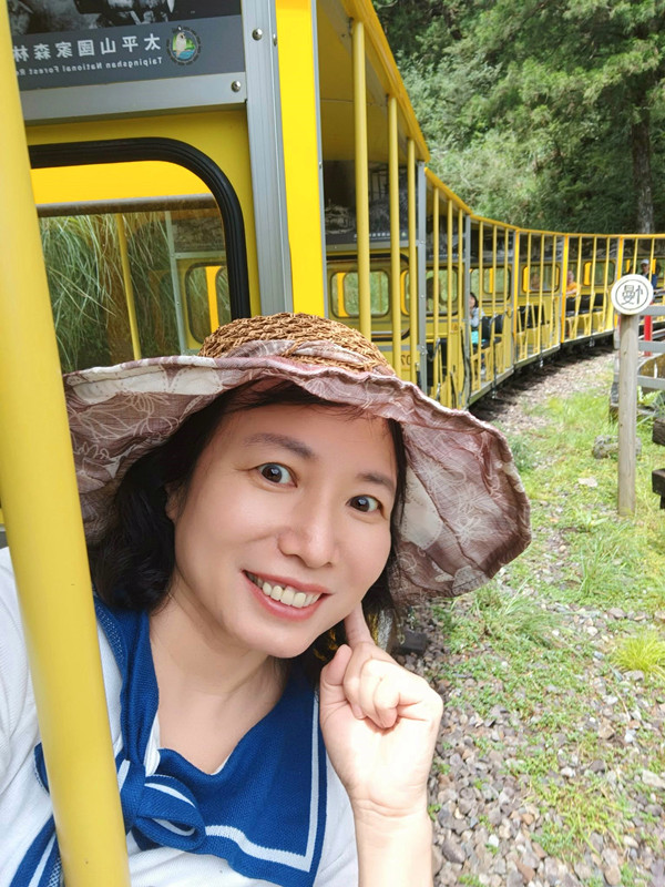 夏天避暑秘境！太平山蹦蹦車超值80元搭乘森林小火車，天然冷氣吃到飽。