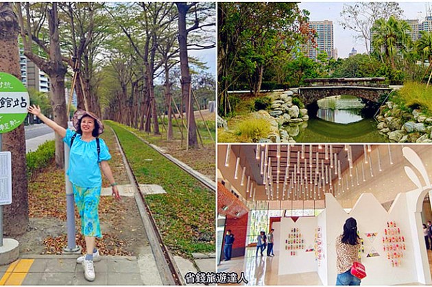 夏天避暑秘境！太平山蹦蹦車超值80元搭乘森林小火車，天然冷氣吃到飽。